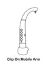 Clip On Mobile Arm