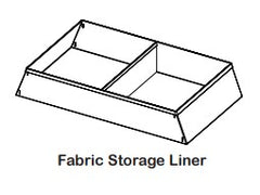 Fabric Storage Liner