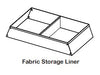 Fabric Storage Liner