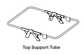 Top Support Tube 14