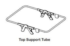 Top Support Tube