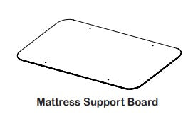 Mattress Support Board