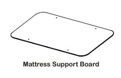 Mattress Support Board
