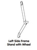 Left Leg with Weel 1