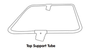 Top Support Rail/Tube 12