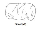 Mattress Sheet 1 pc 1