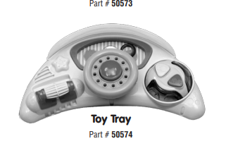 Toy Tray 32801