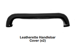 Zip On Parent Handle Cover