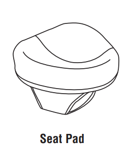 Seat Pad 1