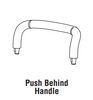 Push Behind Handle 1