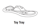 Toy Tray 1