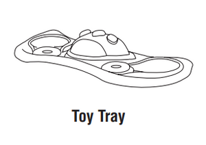 Toy Tray 19