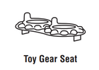Toy Gear Seat 1