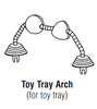 Toy Tray Arch 1