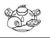 Toy Turtle Lf/22404
