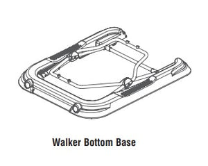 Walker Bottom Base 16