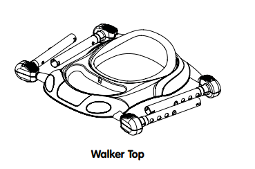 Walker Top 32471 Lf17423