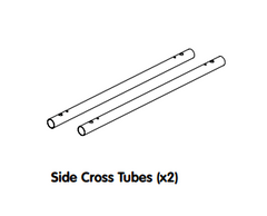 Rp Side Cross Tubes 32471 Lf17423