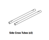 Rp Side Cross Tubes 32471 Lf17423