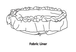 Fabric Liner