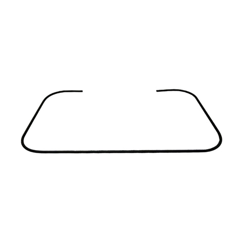 C-shape Support of Metal Frame for Cooler bag