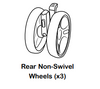 11808 - Rear Wheel