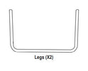 Bassinet Leg 1 pc 1