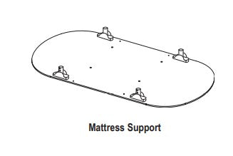 Mattress Support Board 1