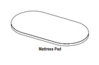 Mattress Pad (Not Including Sheet) 1