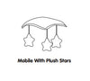 Mobile With Plush Toys