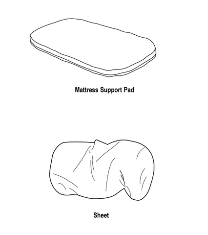 Bassinet Softgoods