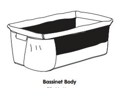 Bassinet Fabric Softgoods