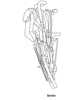 Stroller Frame Including Seat 1