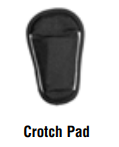 Crotch Pad 1 pc