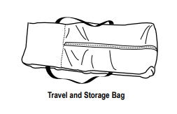 Travel And Storage Bag 1
