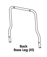 Rear Base Leg