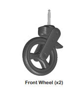 Front Swivel Wheel 1pc 1