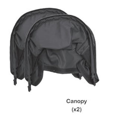 jeep sport all terrain stroller wagon canopy replacement 60010