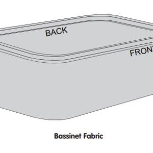 25518 Bassinet Softgoods 2