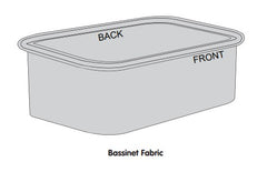 25518 Bassinet Softgoods