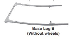 Bassinet Front Leg