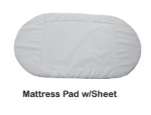 Bassinet Mattress Pad