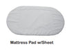 Bassinet Mattress Pad