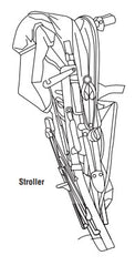 Stroller Frame