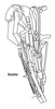 Stroller Frame