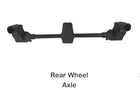 Rear Axle (Not Including Wheels) 1