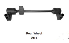 Wagon Rear Axel 60008 - Non A Version