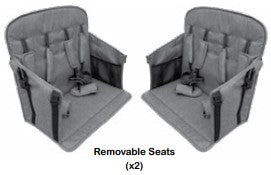Removable Child Seat 1 pc 1