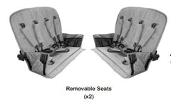 Wagon Seat Insert 60008 - Non A Version