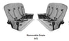 Wagon Seat Insert 60008 - Non A Version